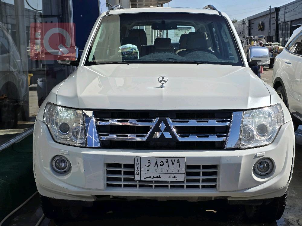 ميتسوبيشي باجيرو